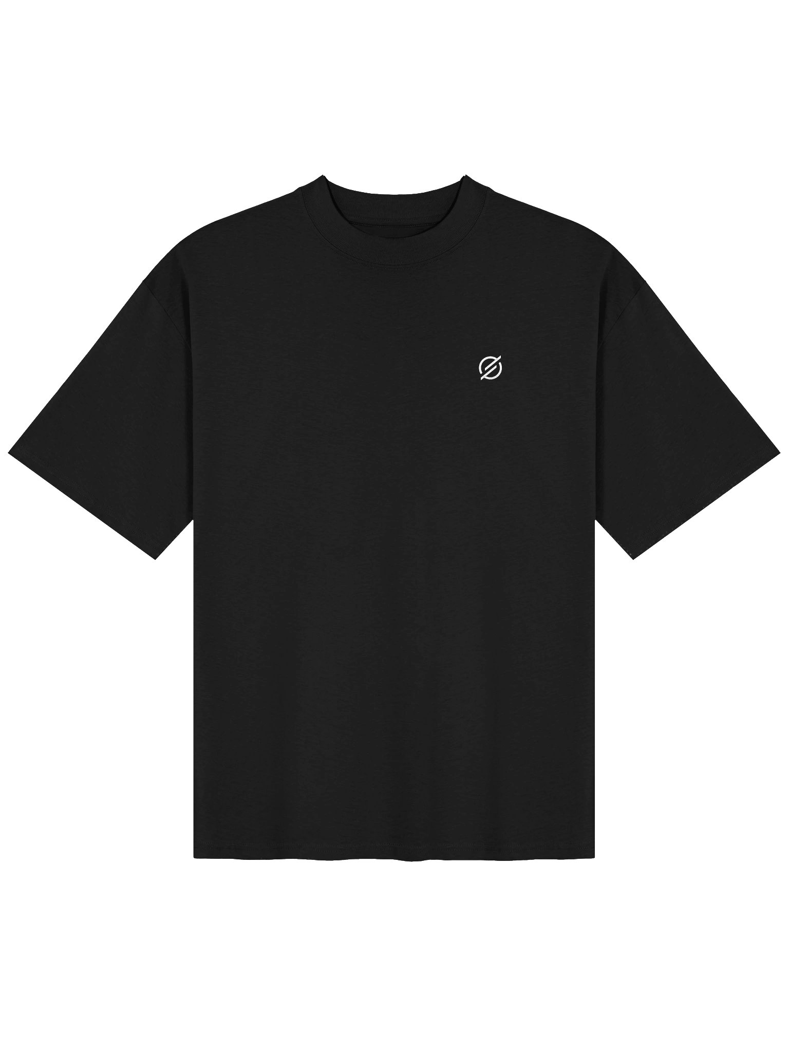 Performance Space Club Organic Cotton Oversized Tee product image (1)