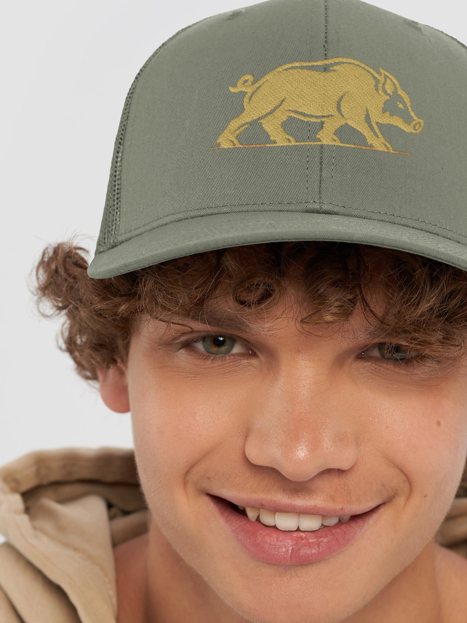 ISHKOODA Pig Hat product image (8)