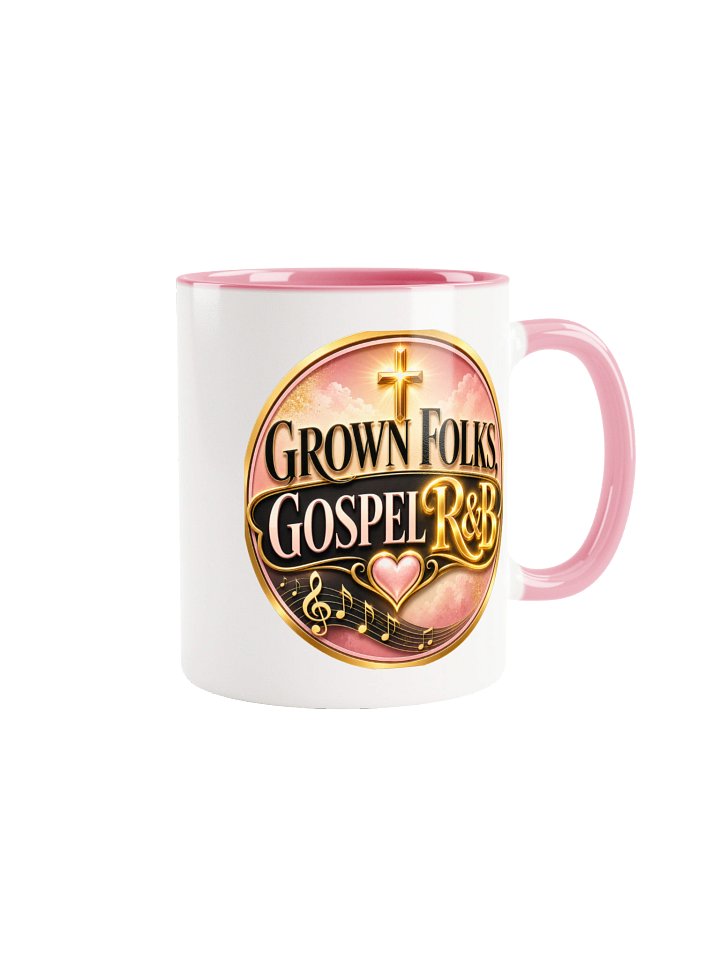 Grown Folks Gospel R&B Mug product image (2)