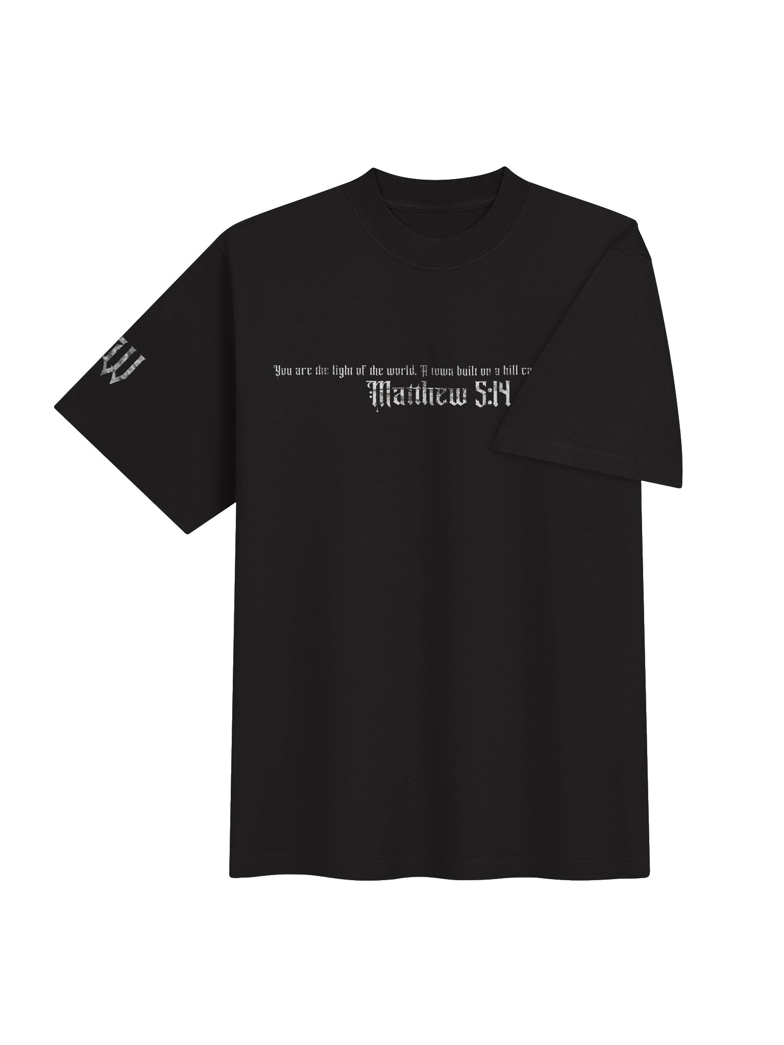 'Light of the World' T-Shirt product image (4)