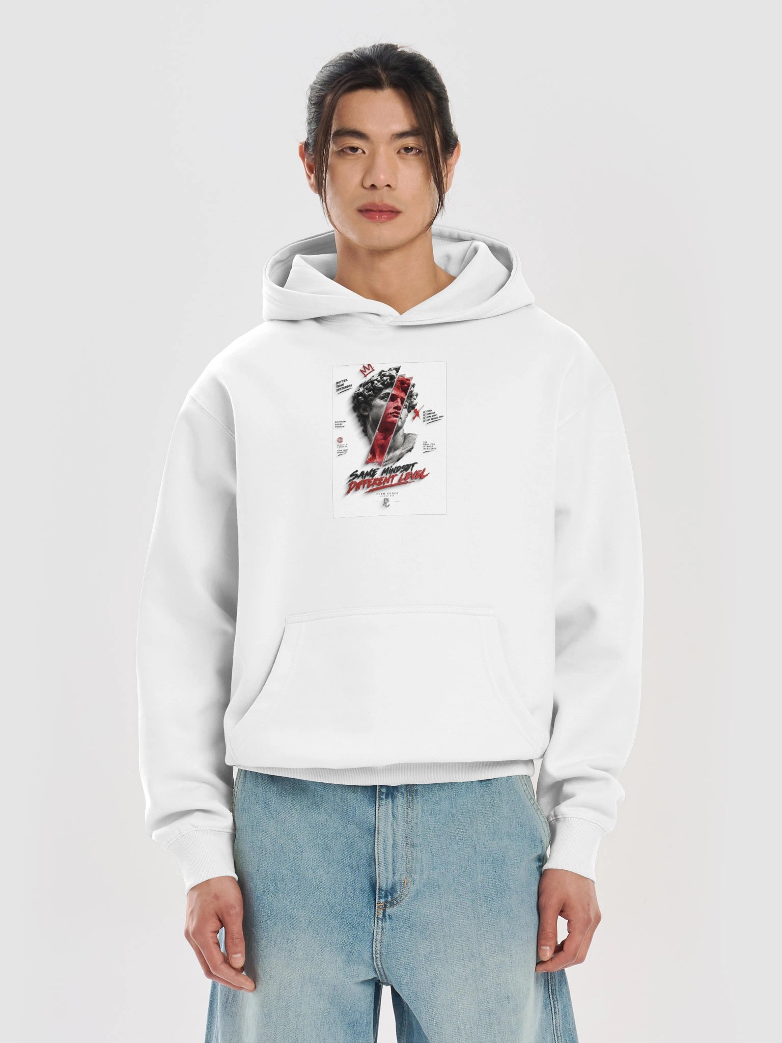 Codex 008: SAME MINDSET DIFERENT LEVEL product image (1)