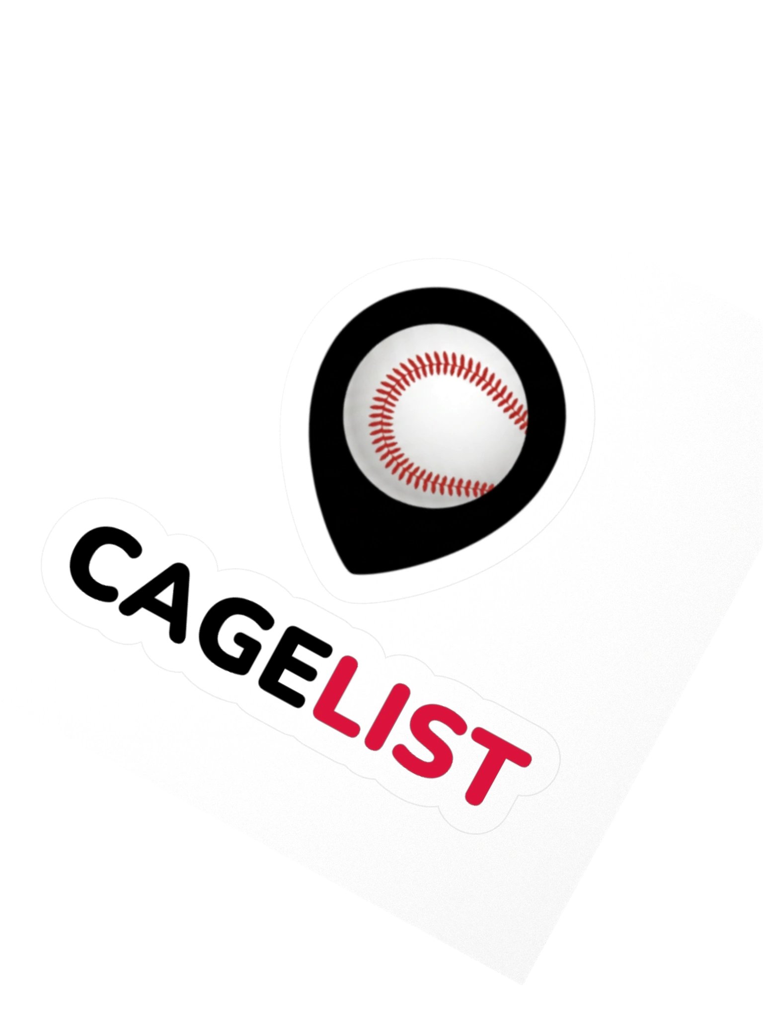 Icon Wordmark Sticker product image (2)