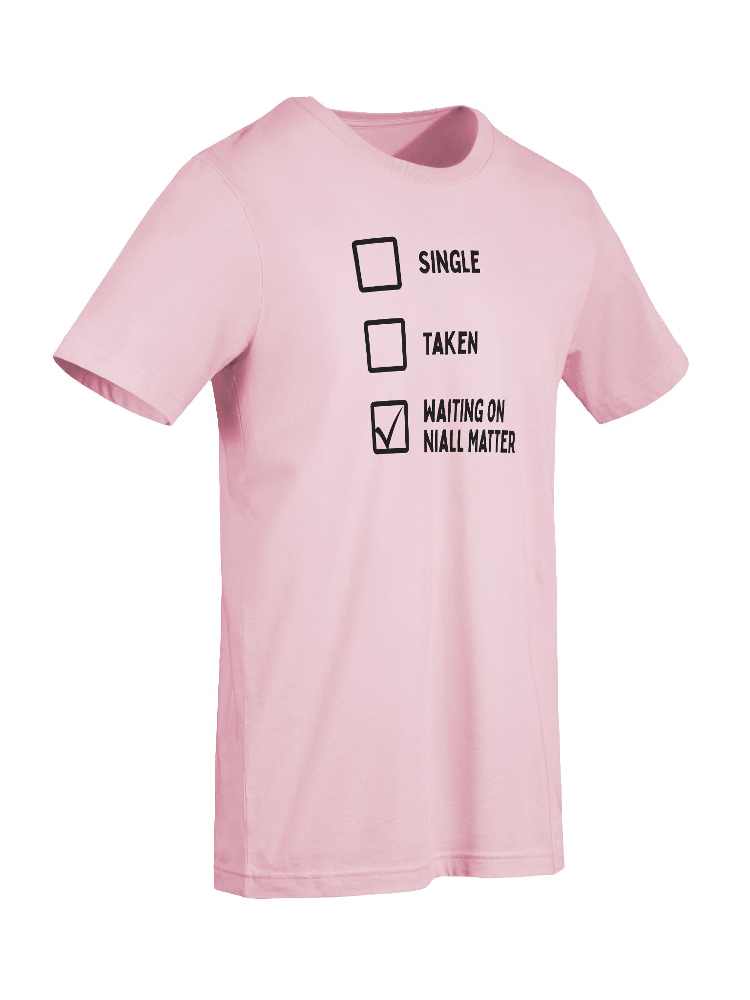 Waiting on Niall Matter Cozy Tee product image (3)