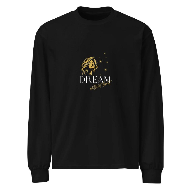 Women's Premium Heavyweight Long Sleeve Shirt HLFB0123 product image (1)