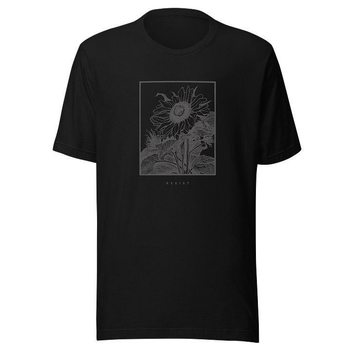 Resist Sunflower Tee product image (1)