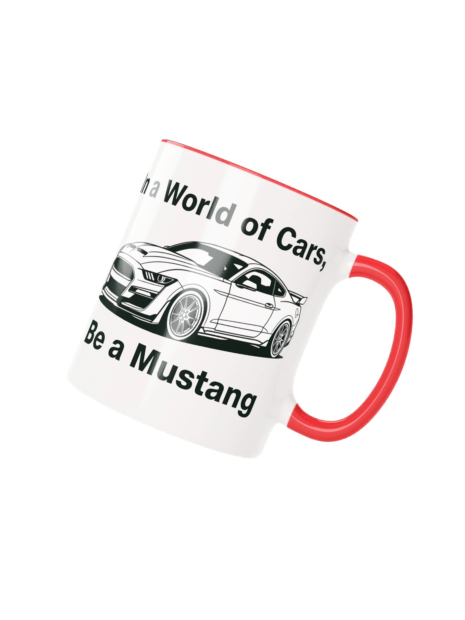 Mustang Mug - Bulvant - iiAMjk1Puz8