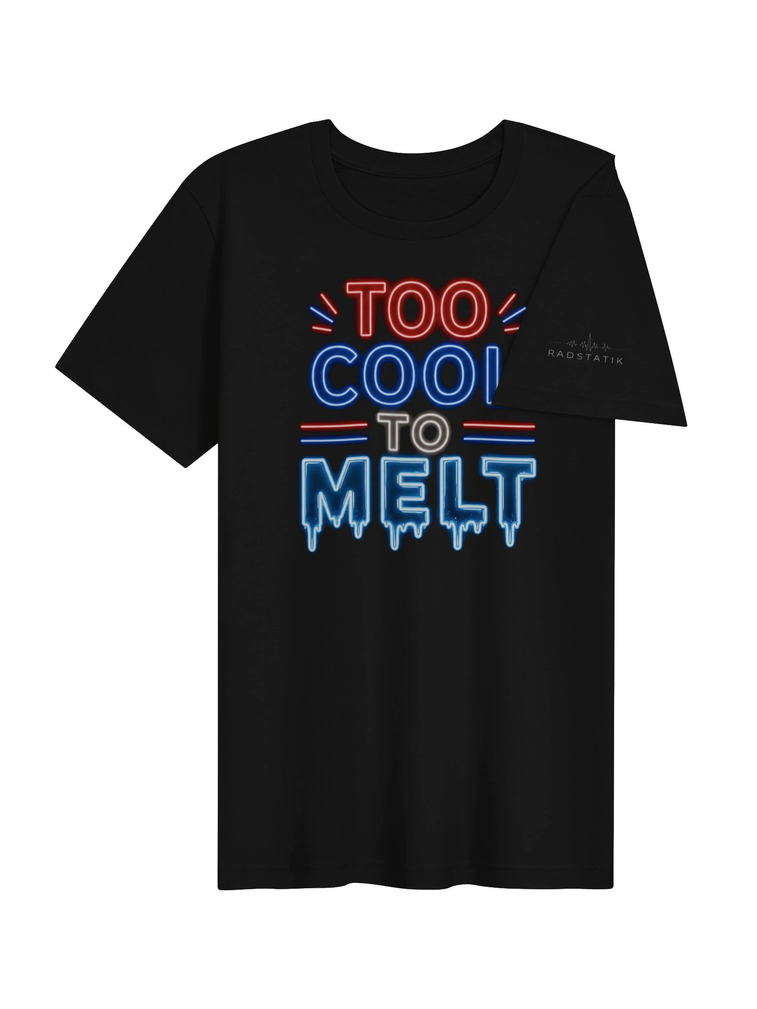 Too Cool to Melt Tee product image (15)
