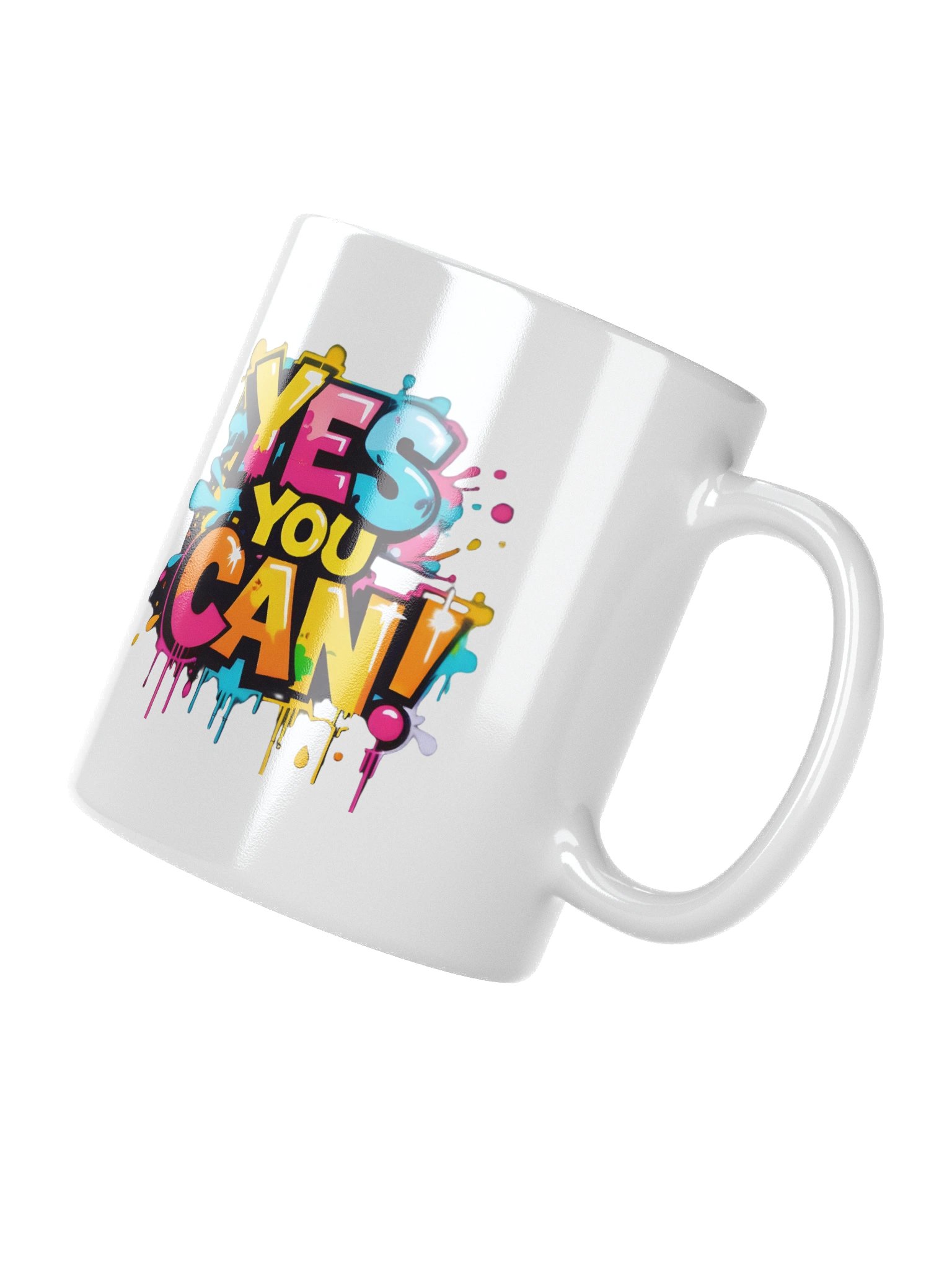 YES, You Can - Coffee Mug product image (3)