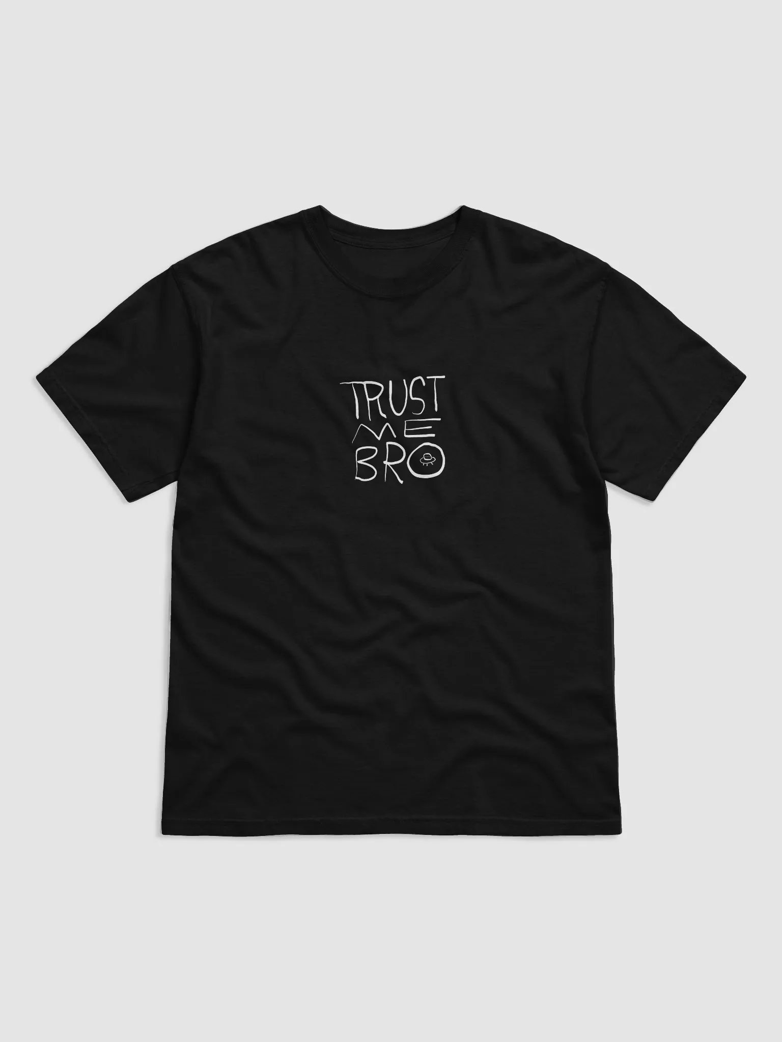 Original TSM 'Trust Me Bro' Script Tee product image (1)