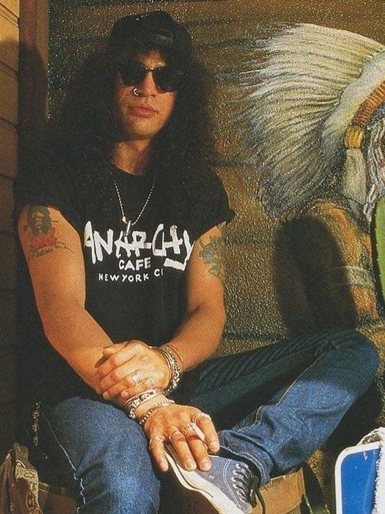 ANARCHY CAFE TEE product image (2)