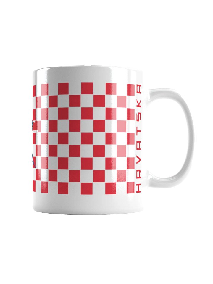Hrvatska NAVIJAČKA Šalica product image (1)