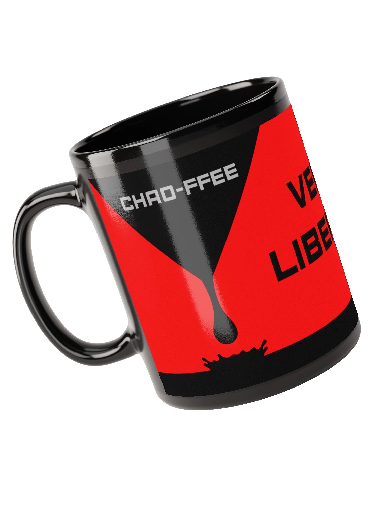 Chaoffee Mug [VERA LIBERTAS] product image (4)