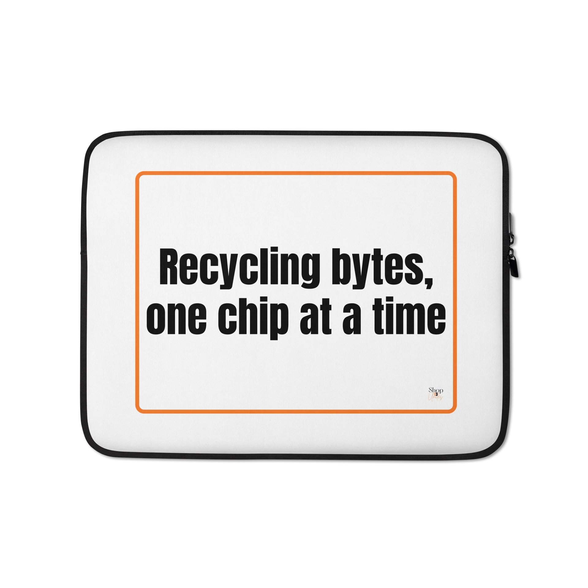 Recycling Bytes Eco-Friendly Sleeve product image (1)