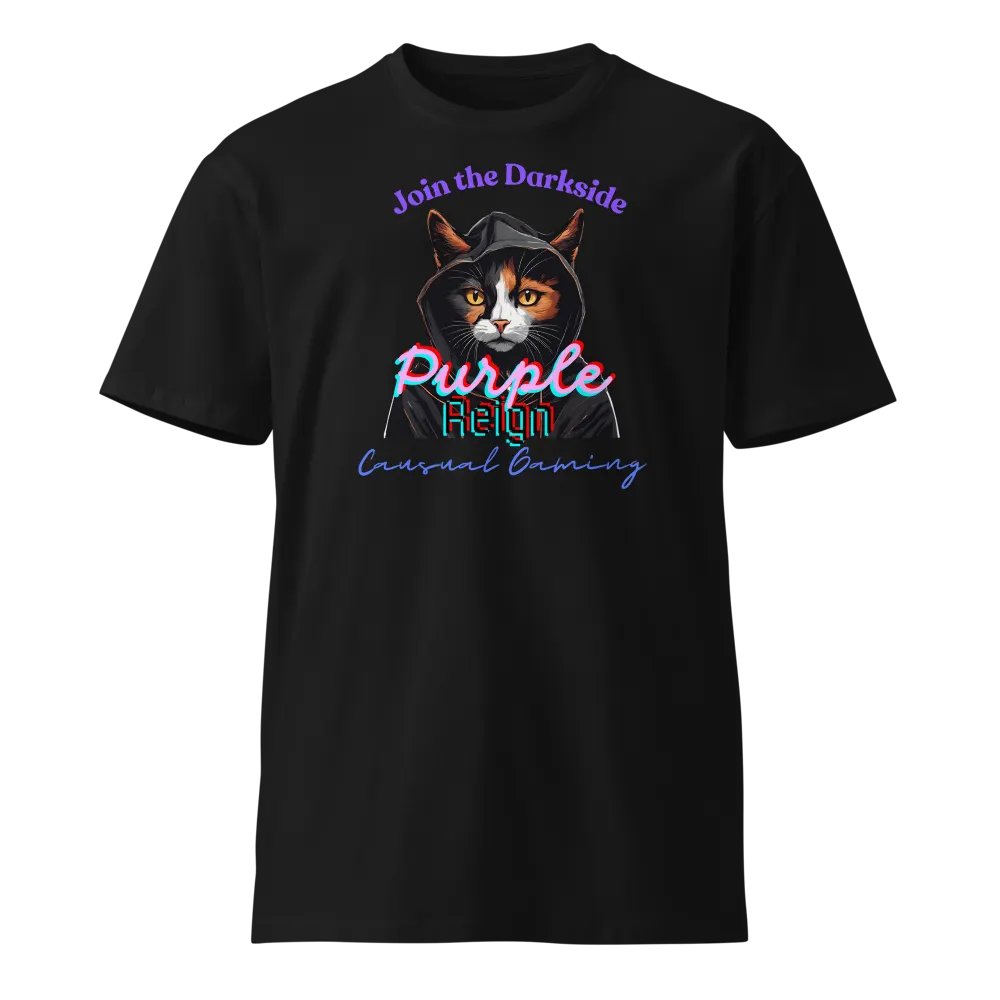 PR DarkSide T-Shirt product image (1)