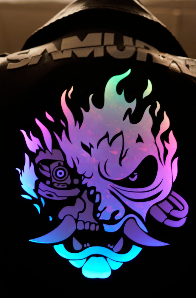 Johnny's Samurai Moto Jacket - Cyberpunk 2077 product image (8)