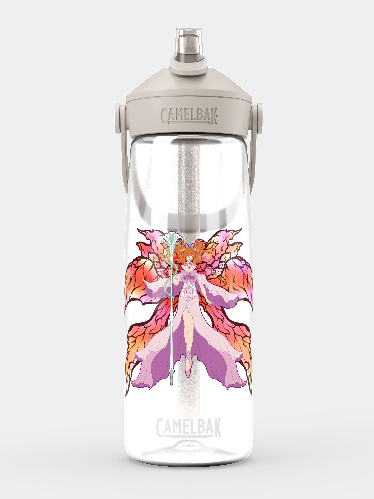 Fae King Water Bottle product image (1)