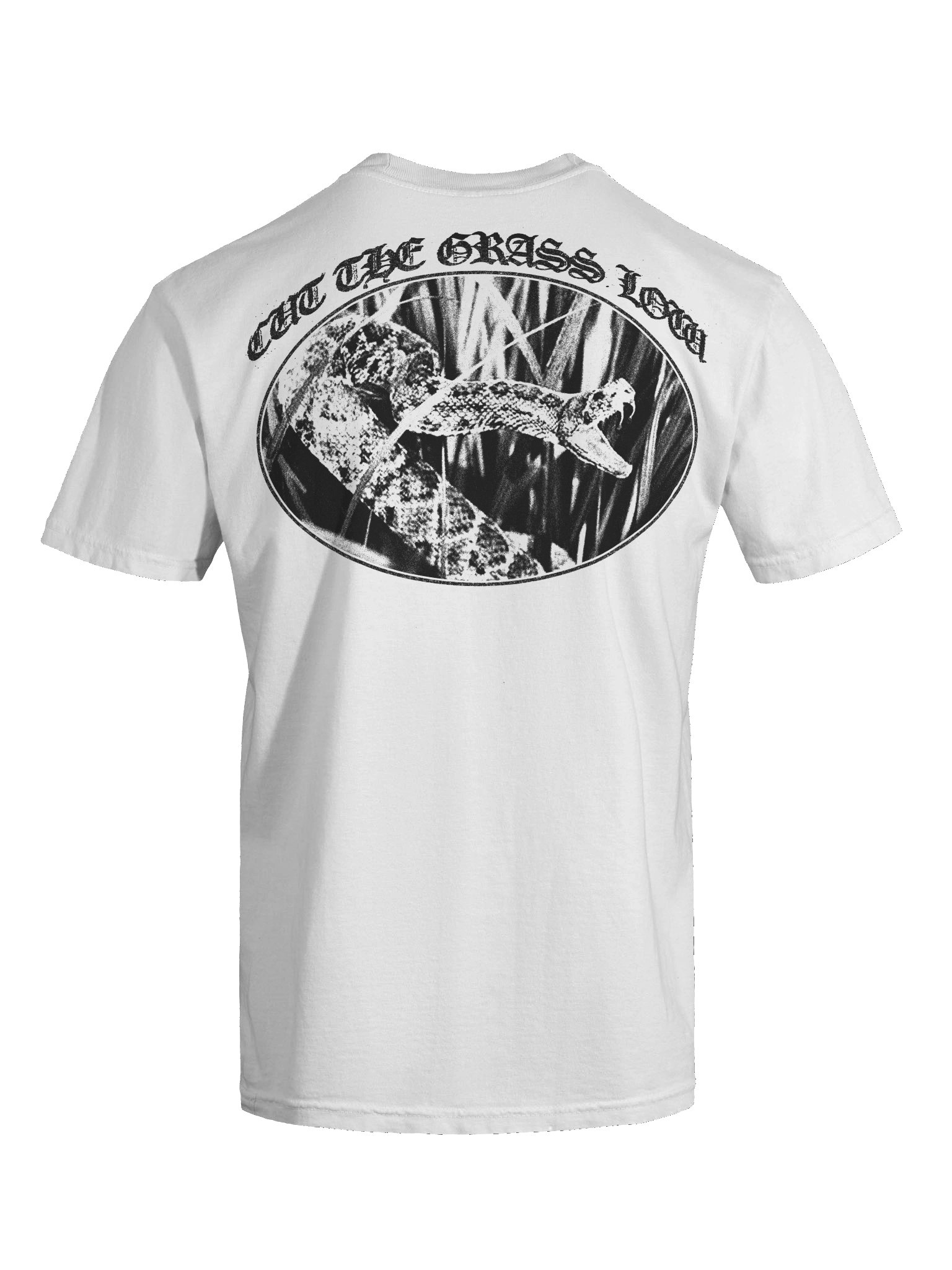 CUT THE GRASS LOW T-SHIRT product image (7)