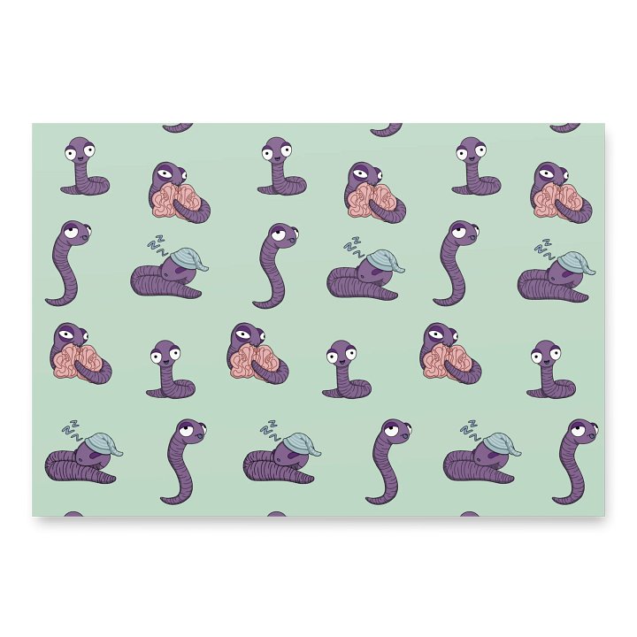 autumninstitches Wrapping Paper Sheets (3) product image (1)