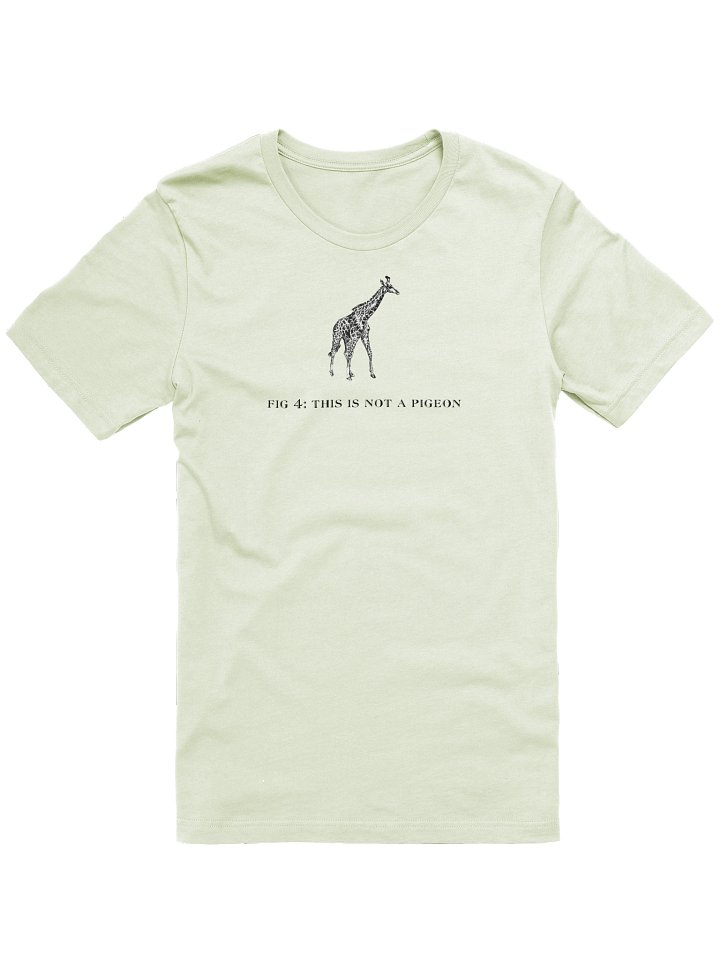 Not A Pigeon-GiraffeEdition product image (14)