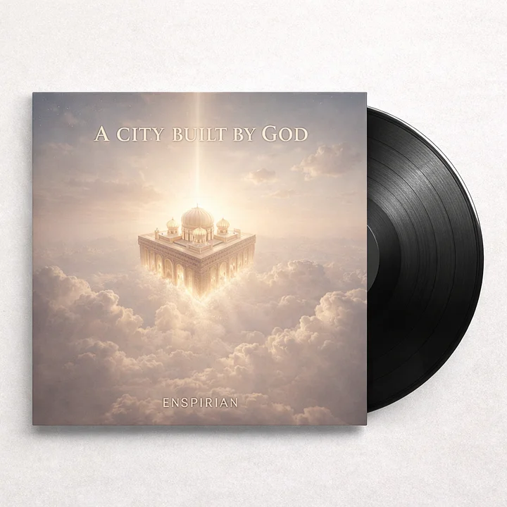 A City Built By God product image (2)