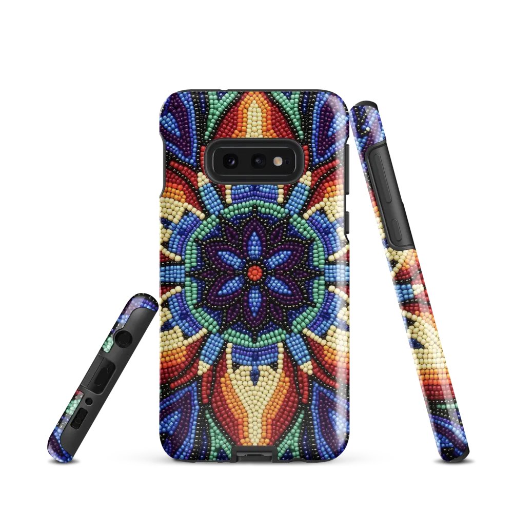 Mandala Faux-beaded Samsung® Tough Case product image (2)