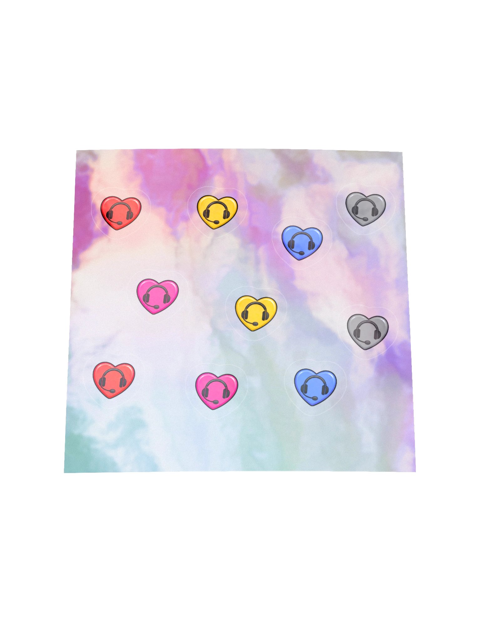 Dispatch Lover Sticker Sheet product image (1)