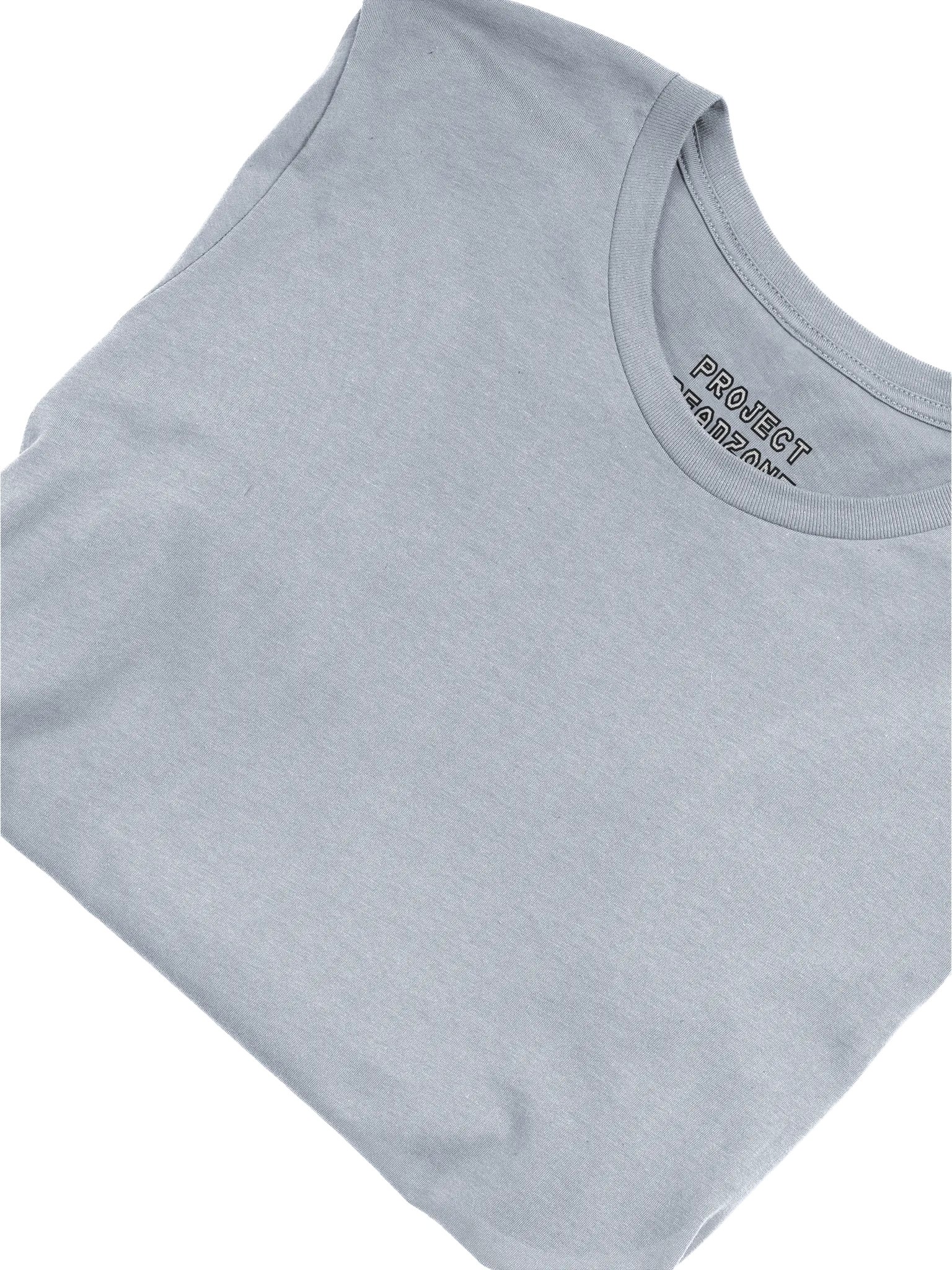 Black Colorless Emblem Tee product image (5)