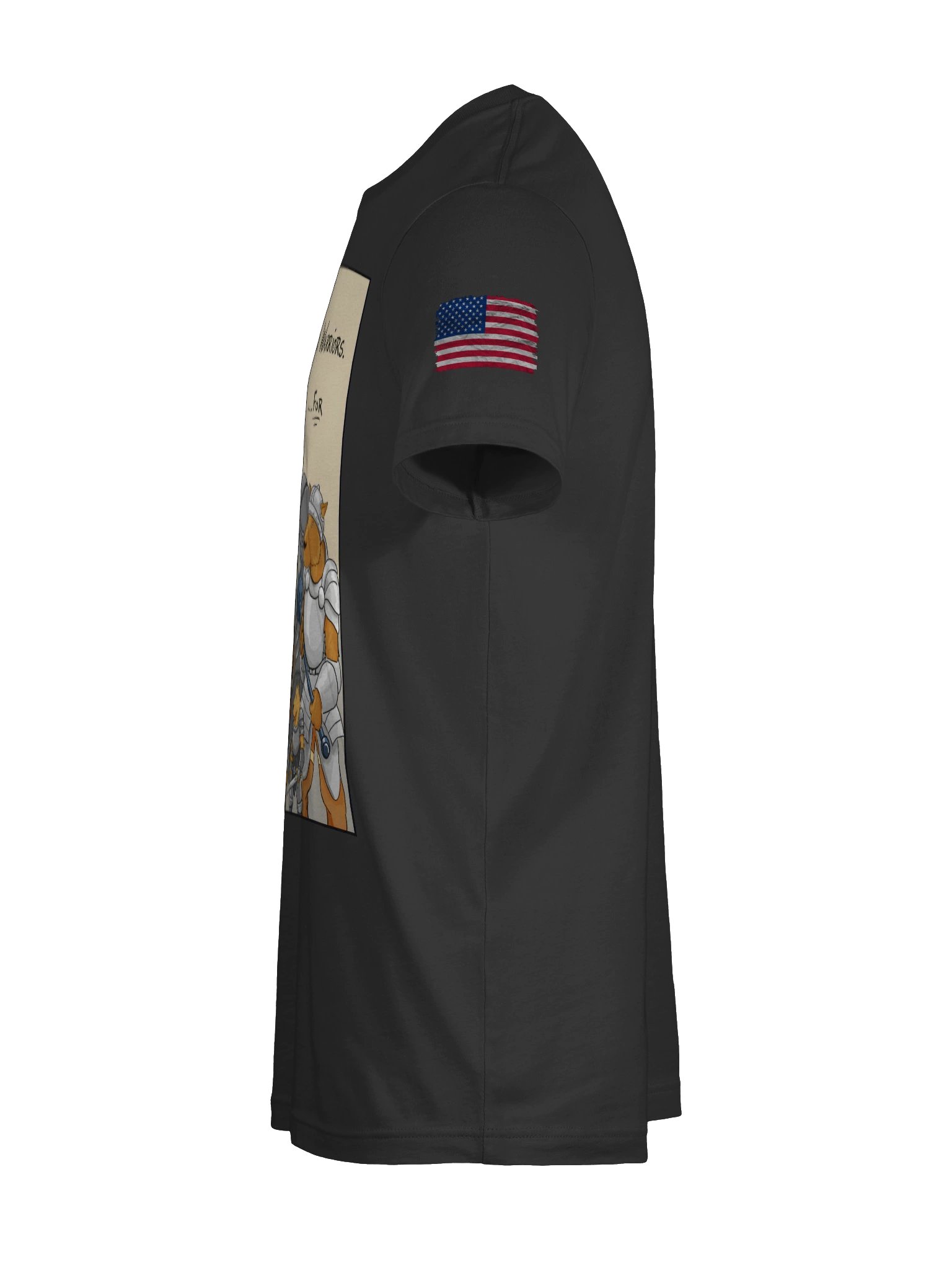 K9s for Warriors Support Shirt Front Image product image (91)