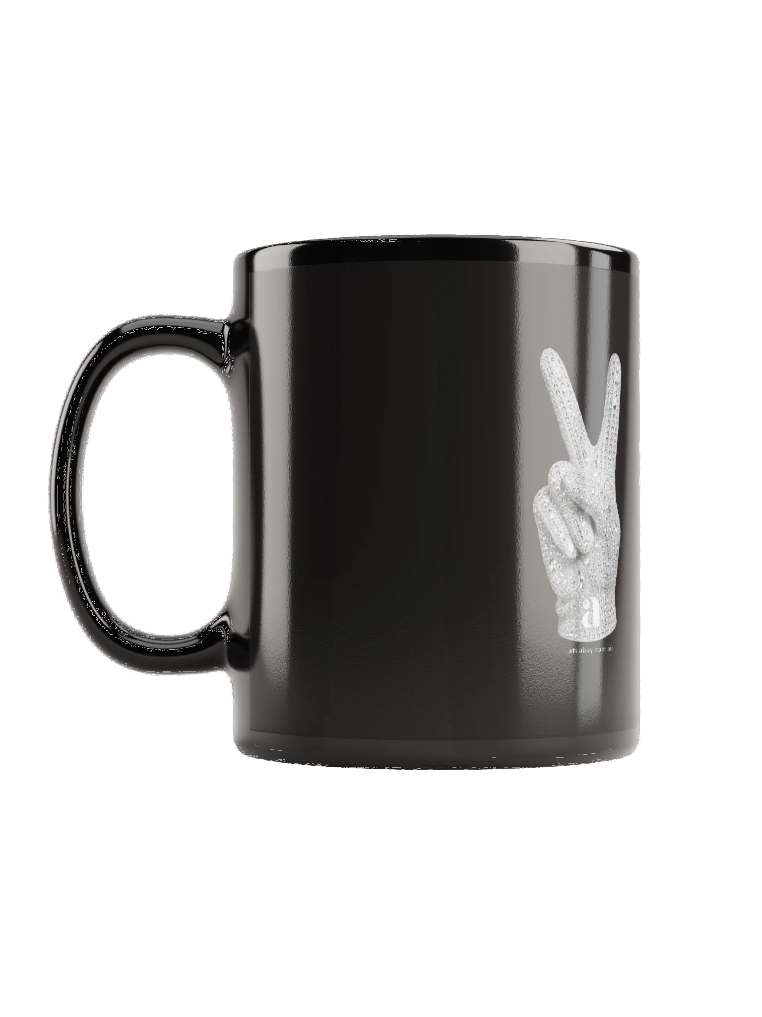The Final Moonwalk Crew Tour Mug by Afro Boy product image (1)