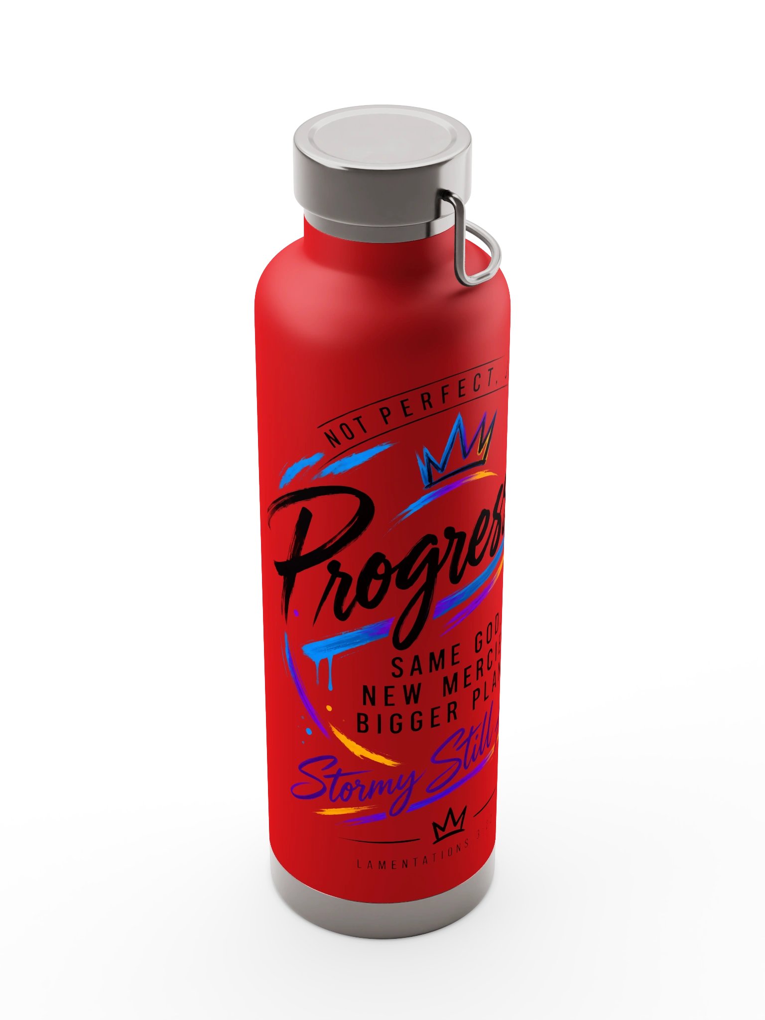 Progressing Stormy Still Again | Thor Insulated Bottle product image (31)