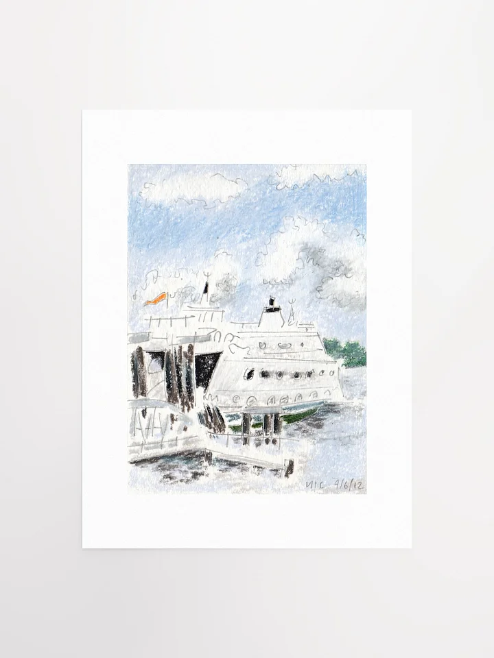 Cathlamet 04.06.12 Print product image (2)