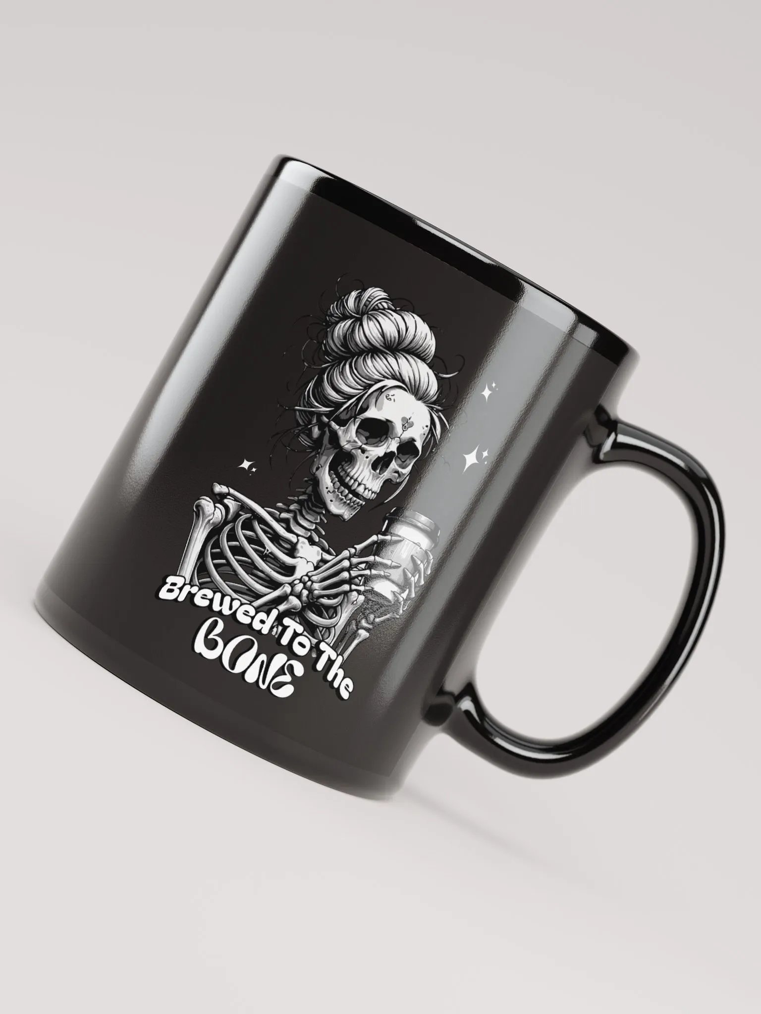 Brewed To The Bone Mug product image (4)