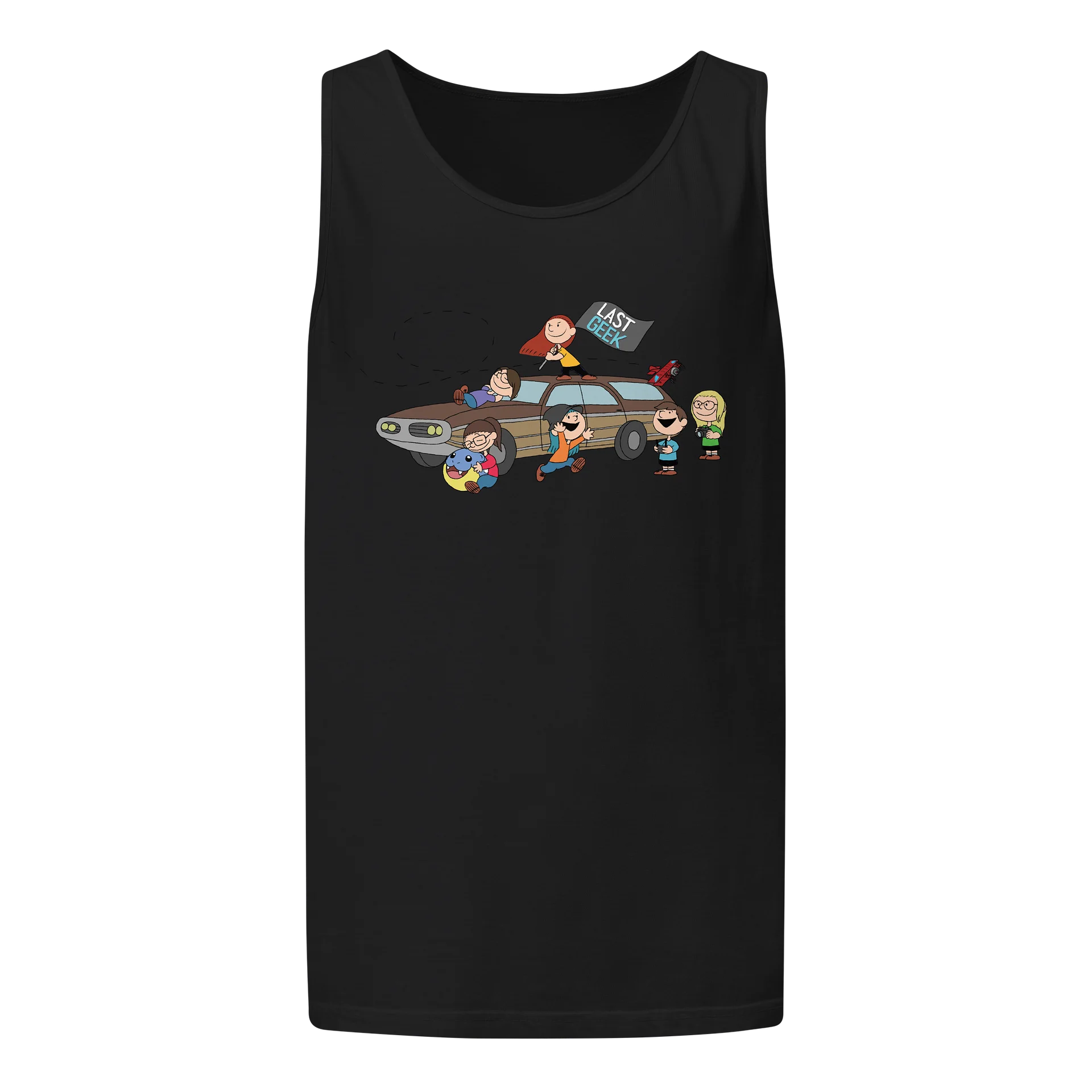 Road Trip Tank Top product image (1)