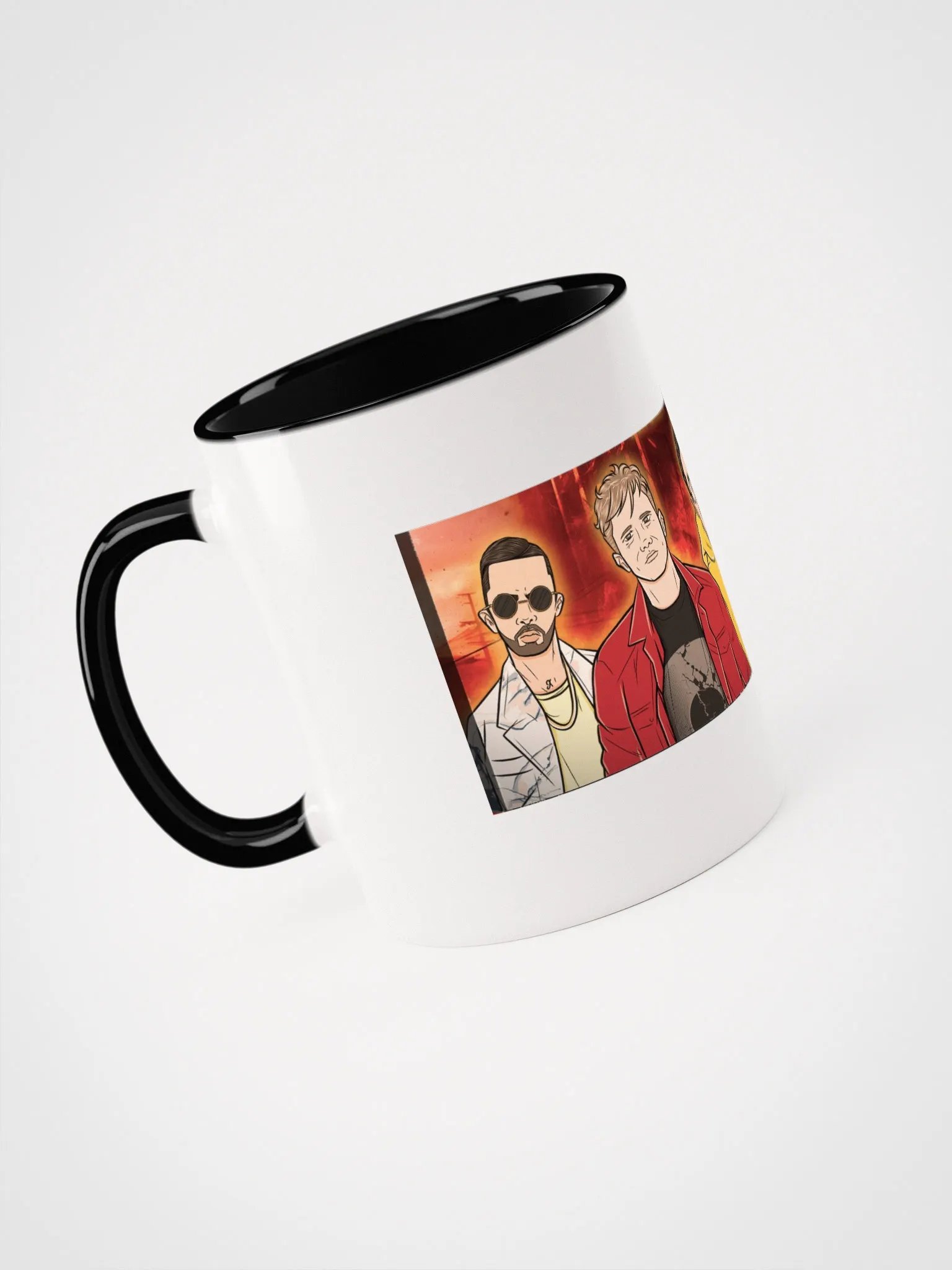 What in the World? Mug product image (6)
