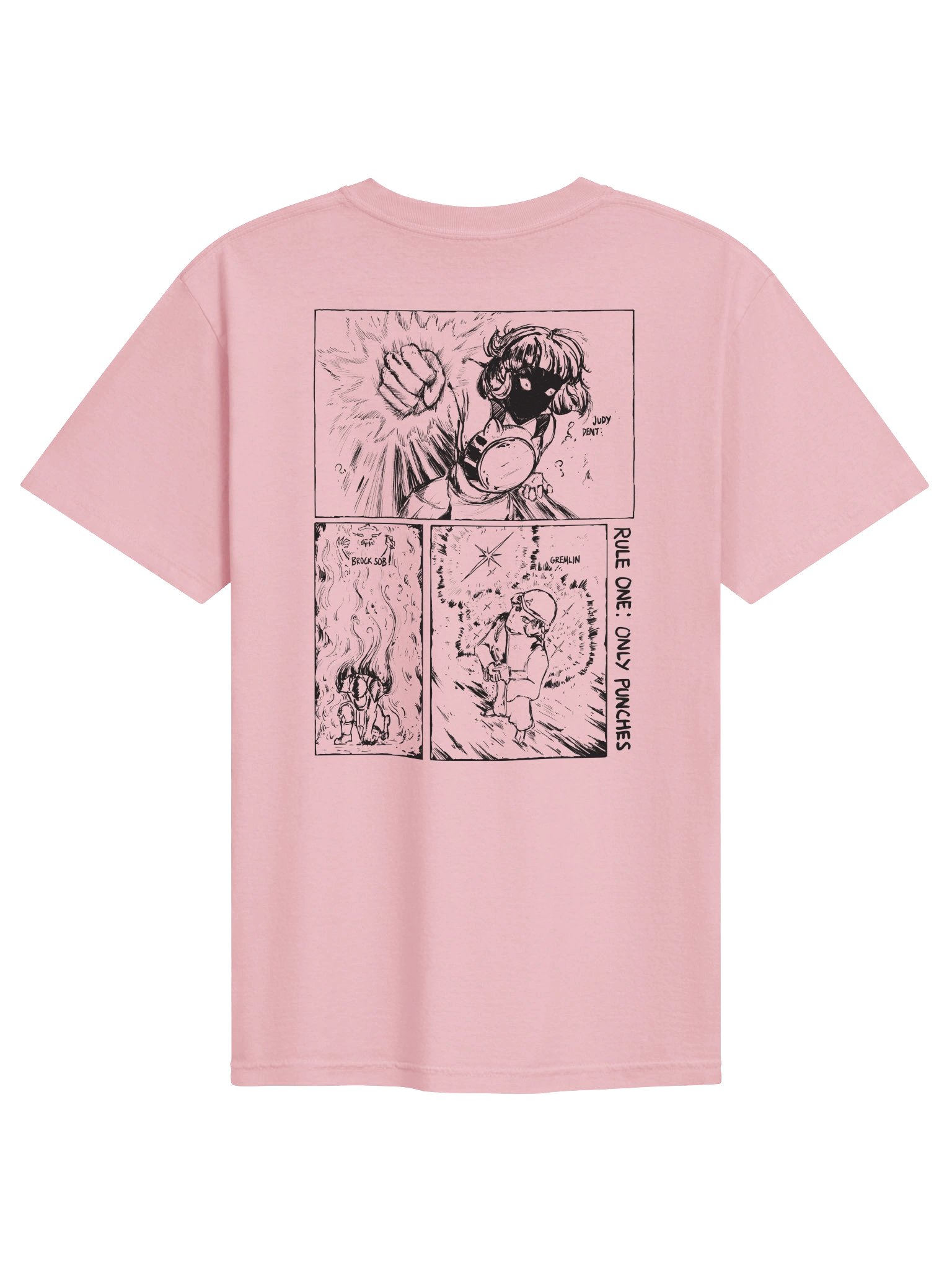 Dragon Quest Panel Tee product image (2)