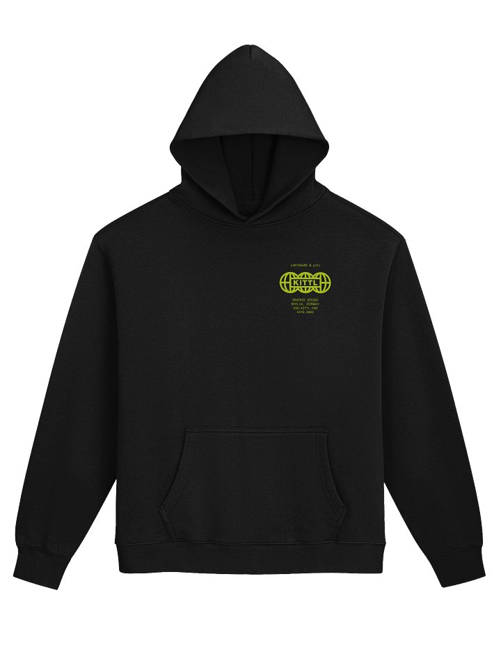 Kittl Global Hoodie product image (2)