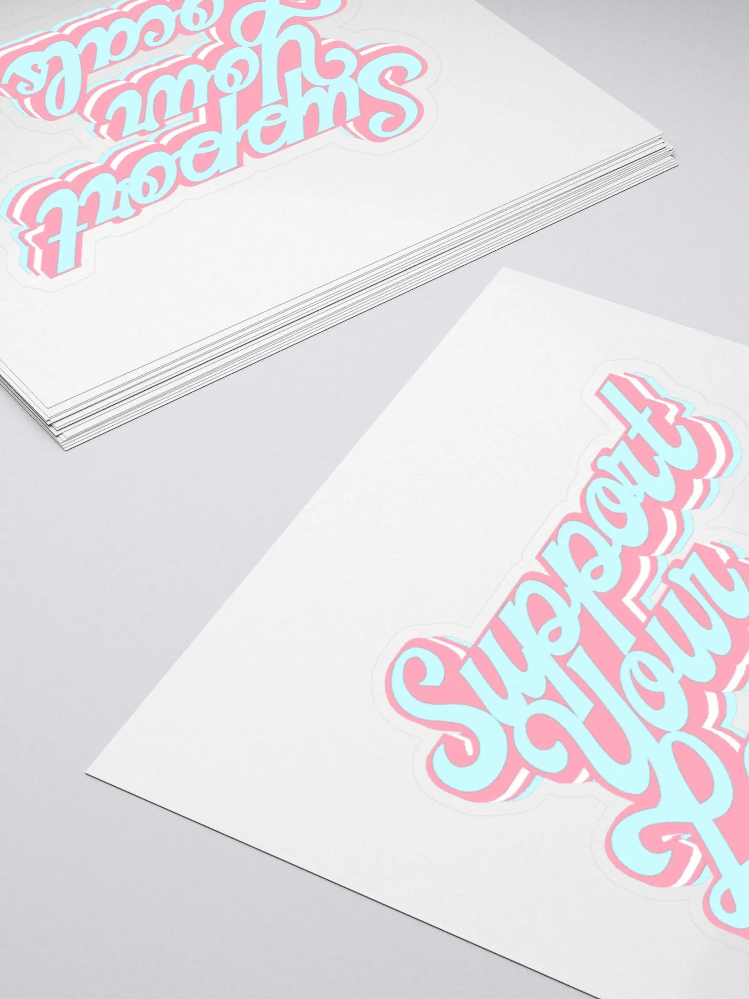 Support Your Locals - Trans Pride product image (10)