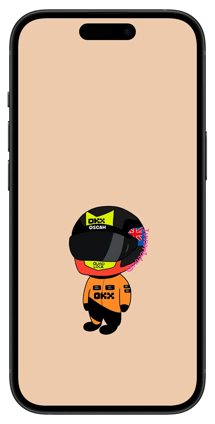 Mini Oscar - Phone Wallpaper (Updated) product image (2)