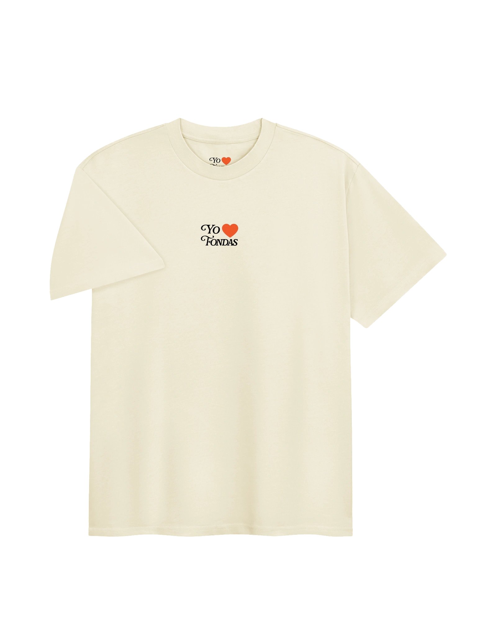Yo ♥️ Fondas Playera product image (3)