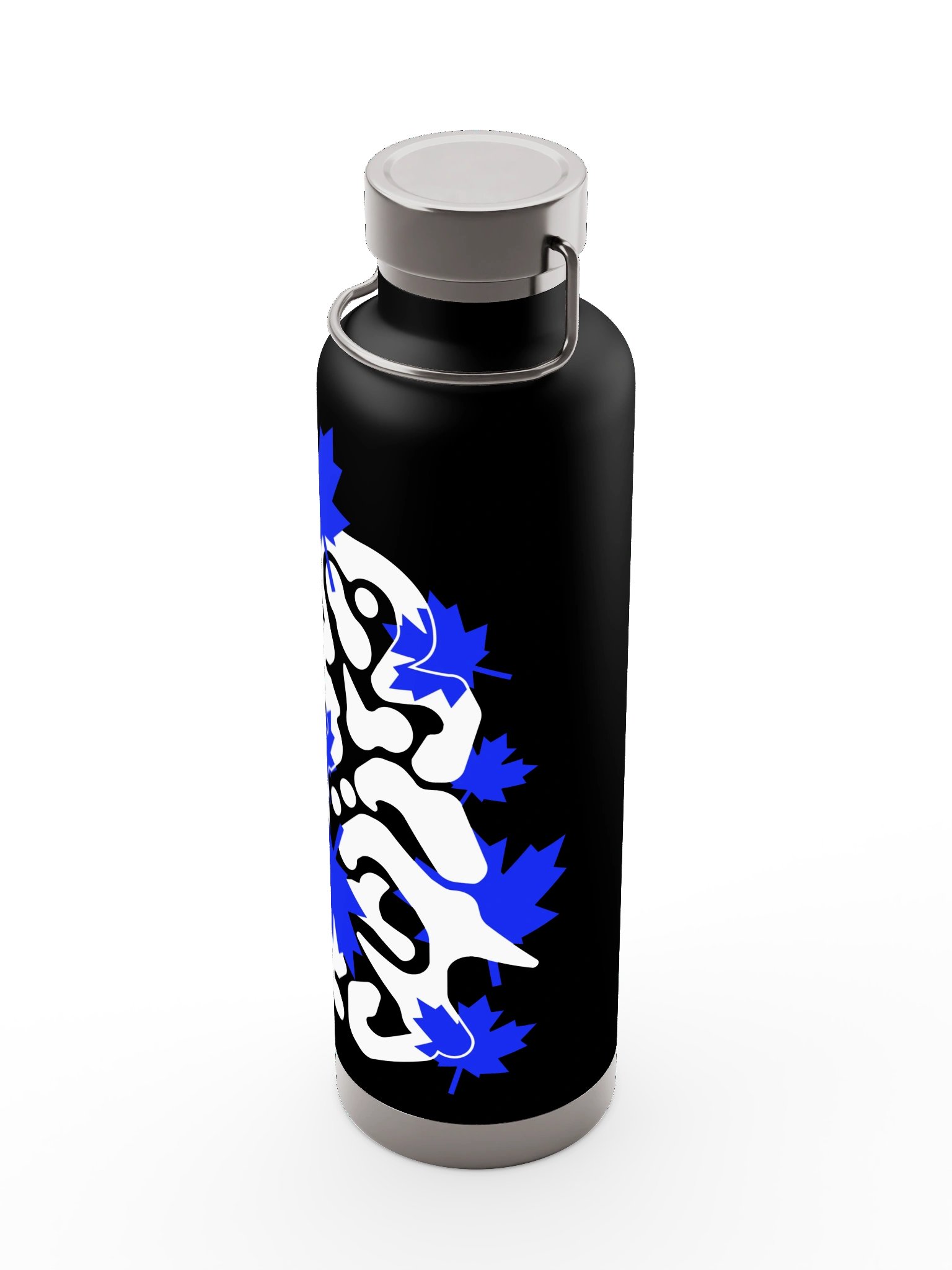 秋に帰る Return to Autumn Drink Bottle (Blue Edition) product image (7)