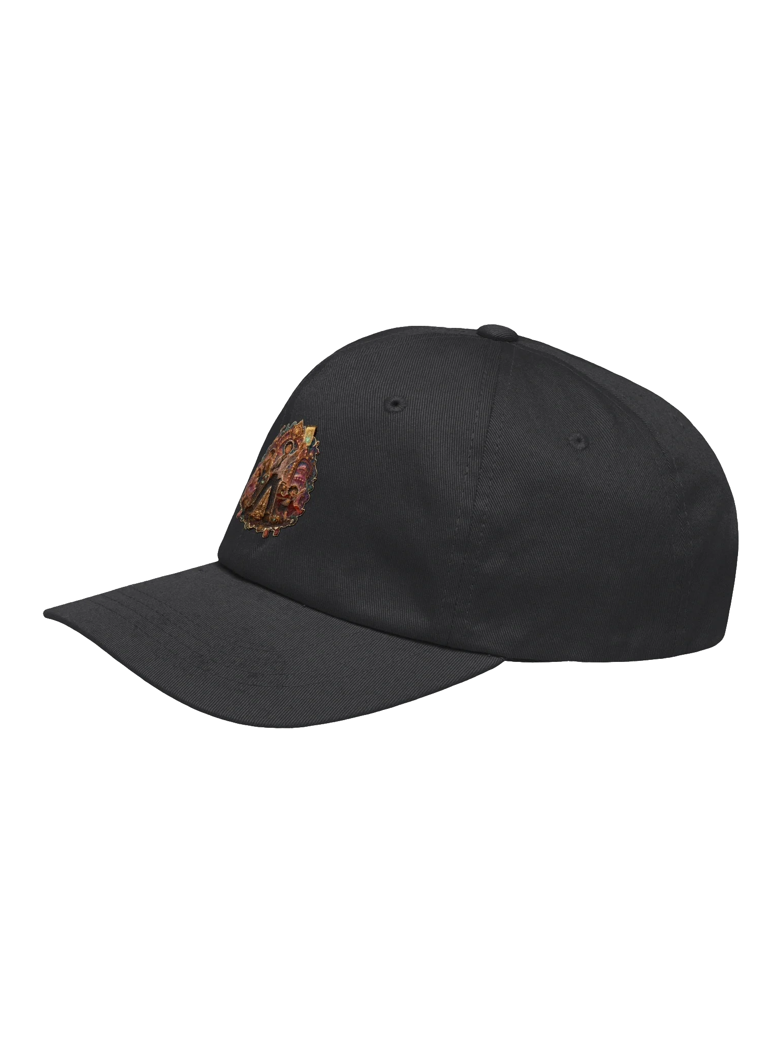 Bread and Weekends — Embroidered Dad Hat - bzm-Ik5qxcU