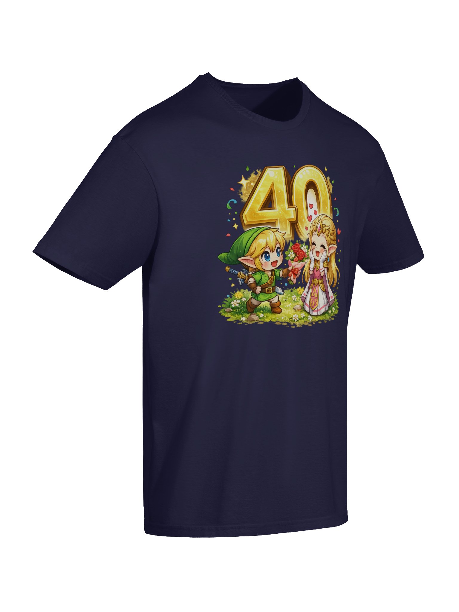 Z 40th Anniversary Tee! product image (33)