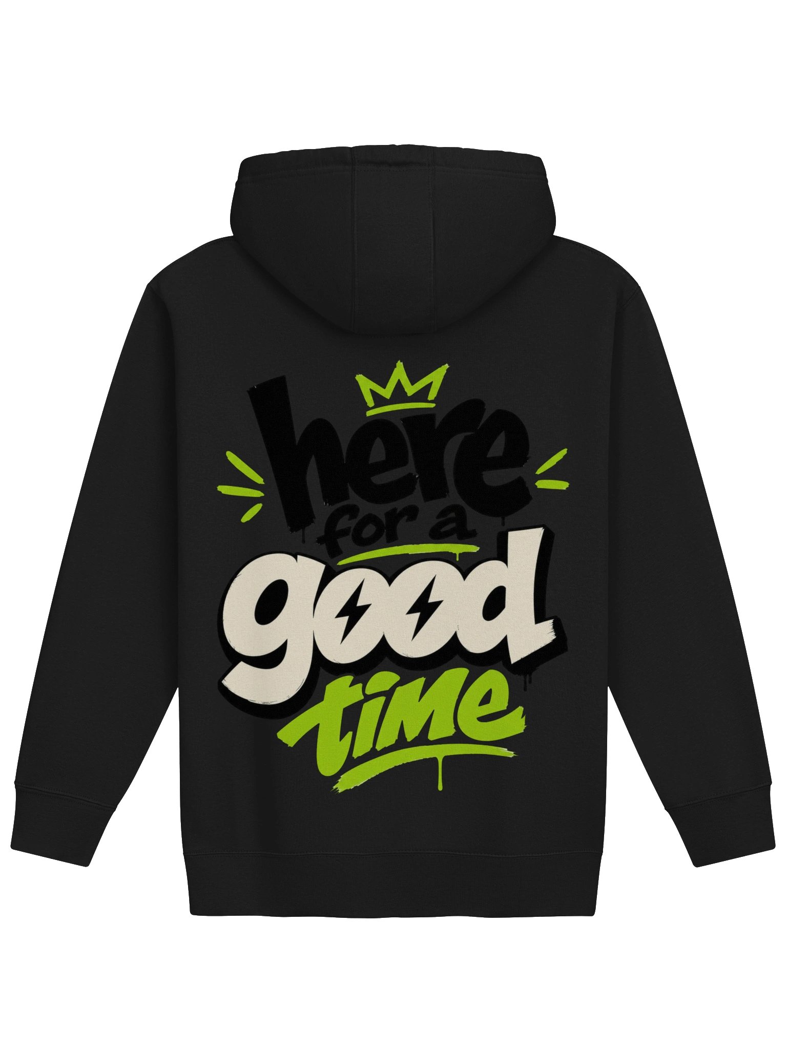 Here for a Good Time Hoodie product image (14)