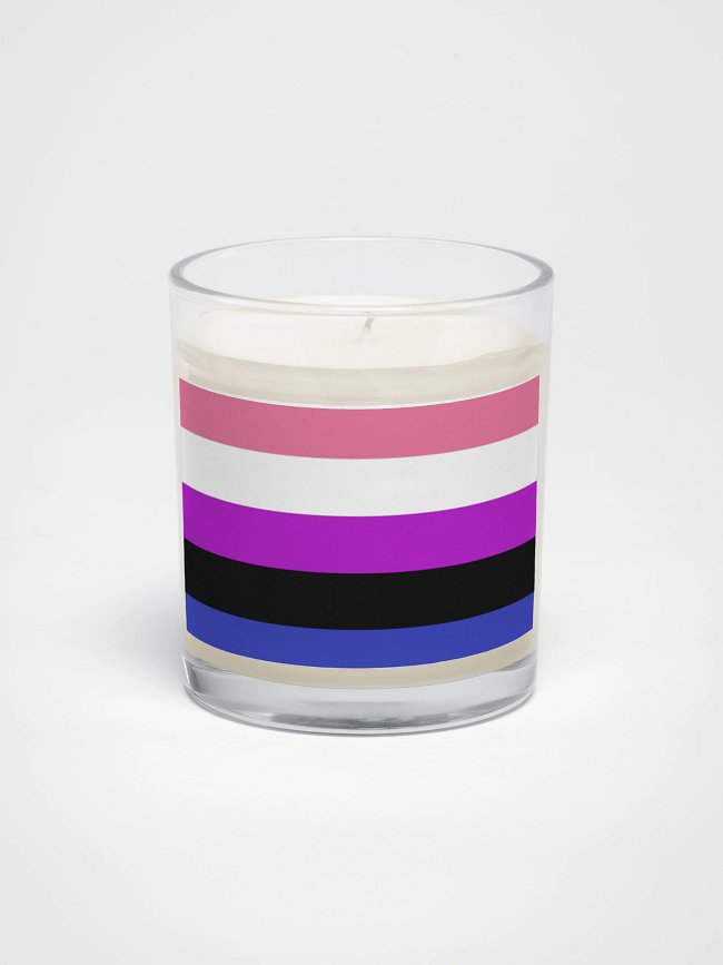 Genderfluid Pride