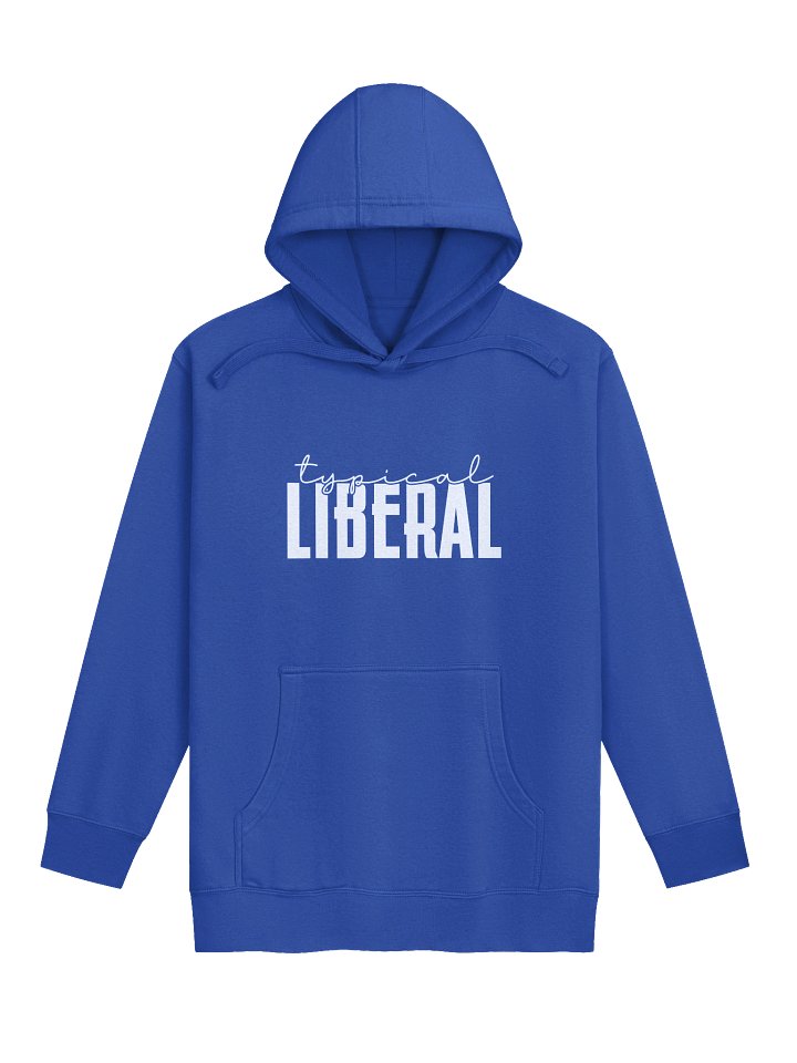 Typical Liberal Hoodie product image (1)