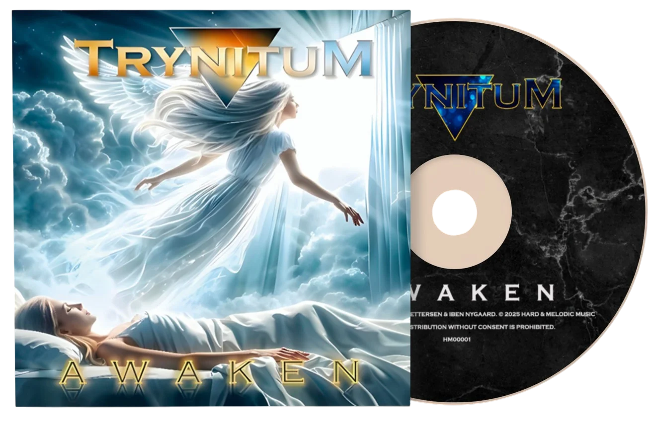 Trynitum - Awaken product image (2)