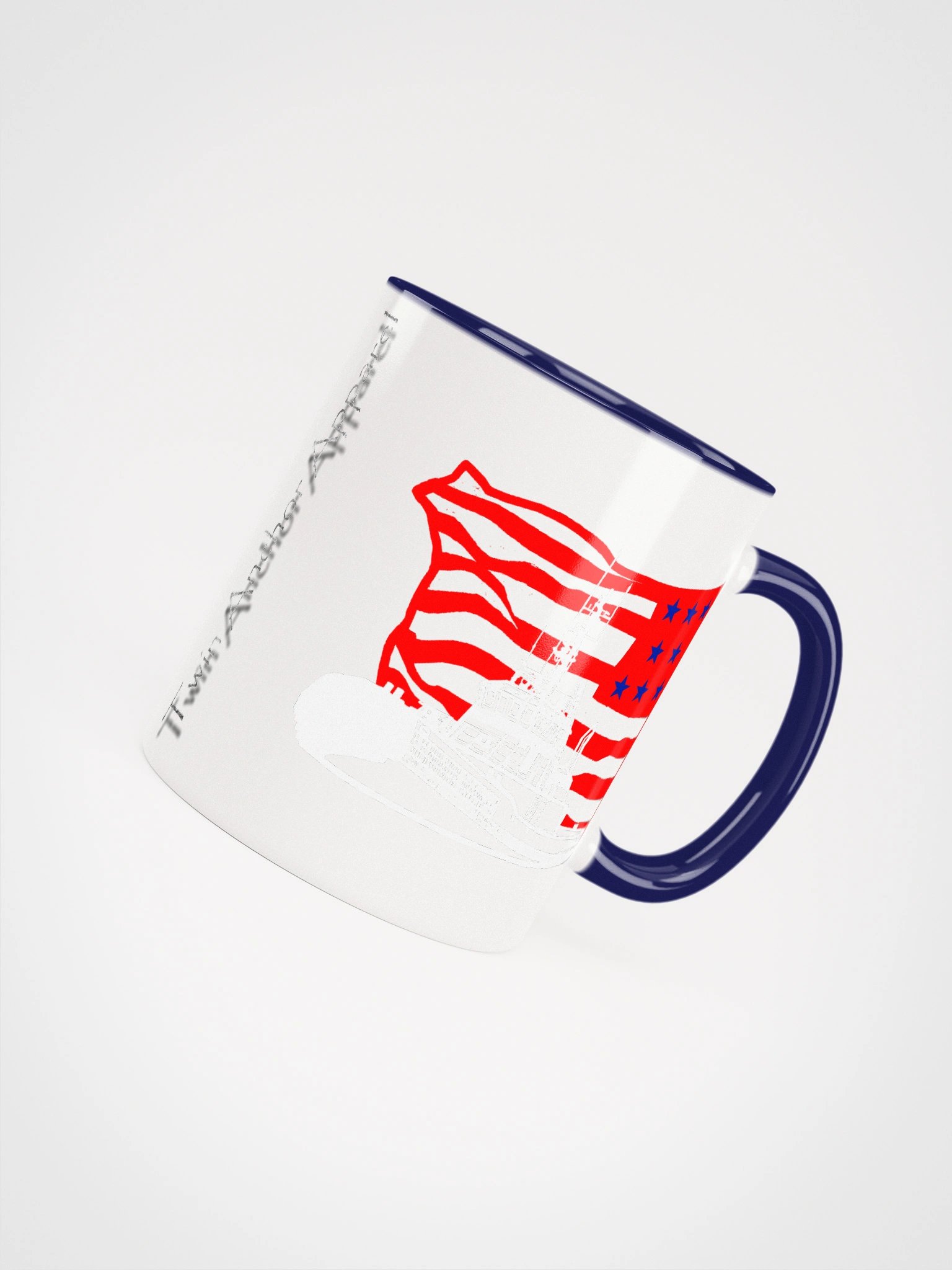 Millennium- Flage TAA Logo Mug 11oz & 15oz product image (4)