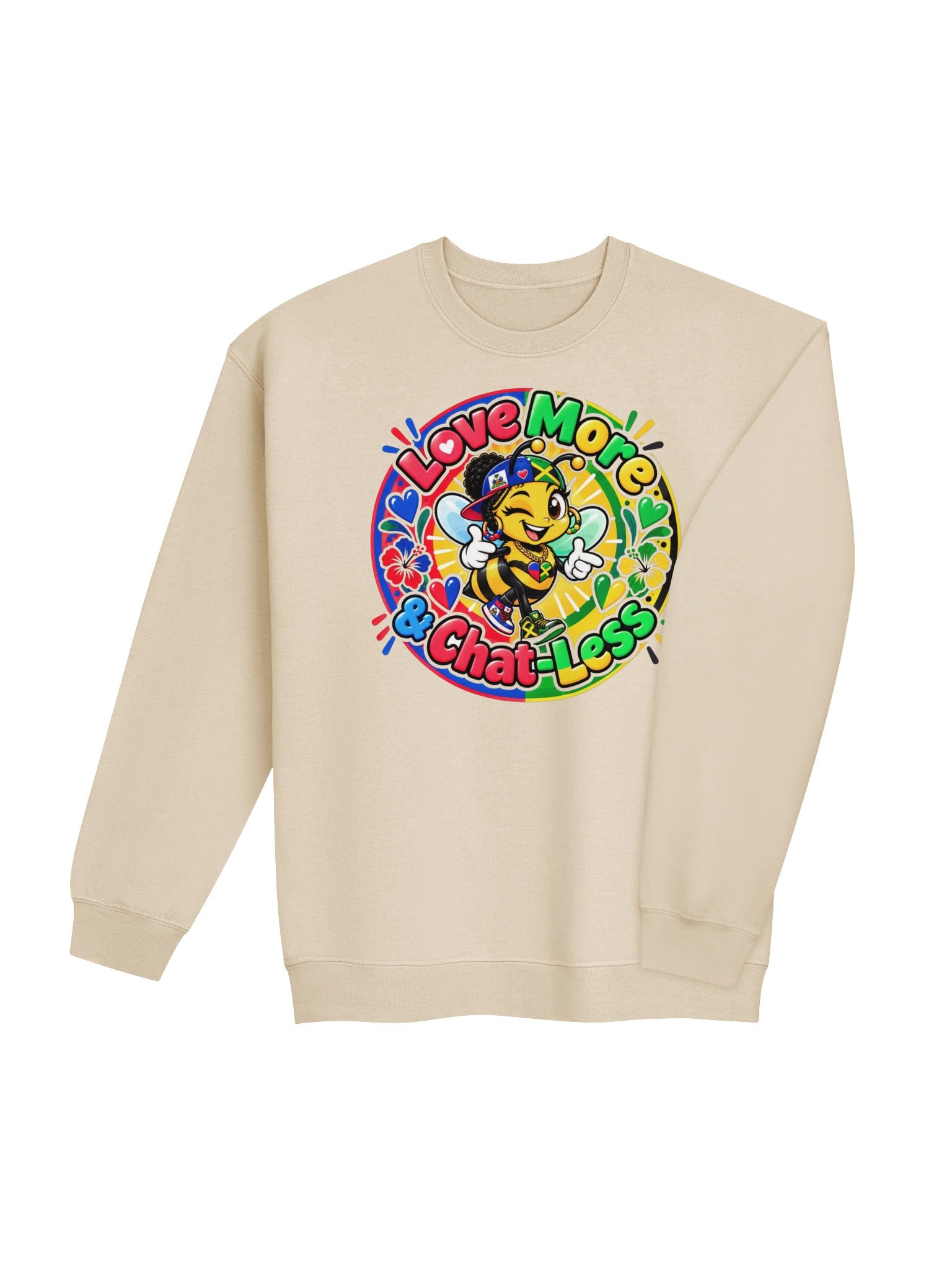Bee Crewneck · Islands product image (4)