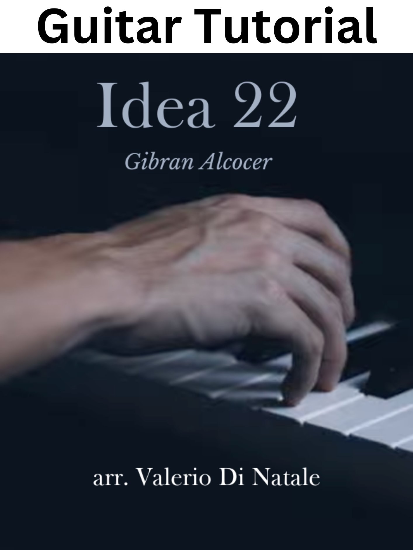 Idea 22 by Gibran Alcocer. product image (1)