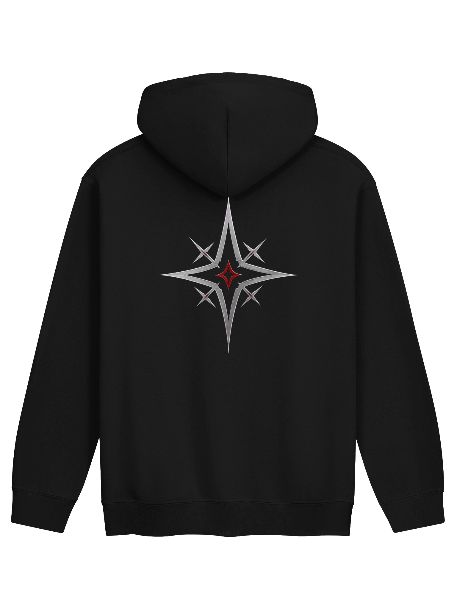 INEBRIUM Fantasy Logo Hoodie product image (2)